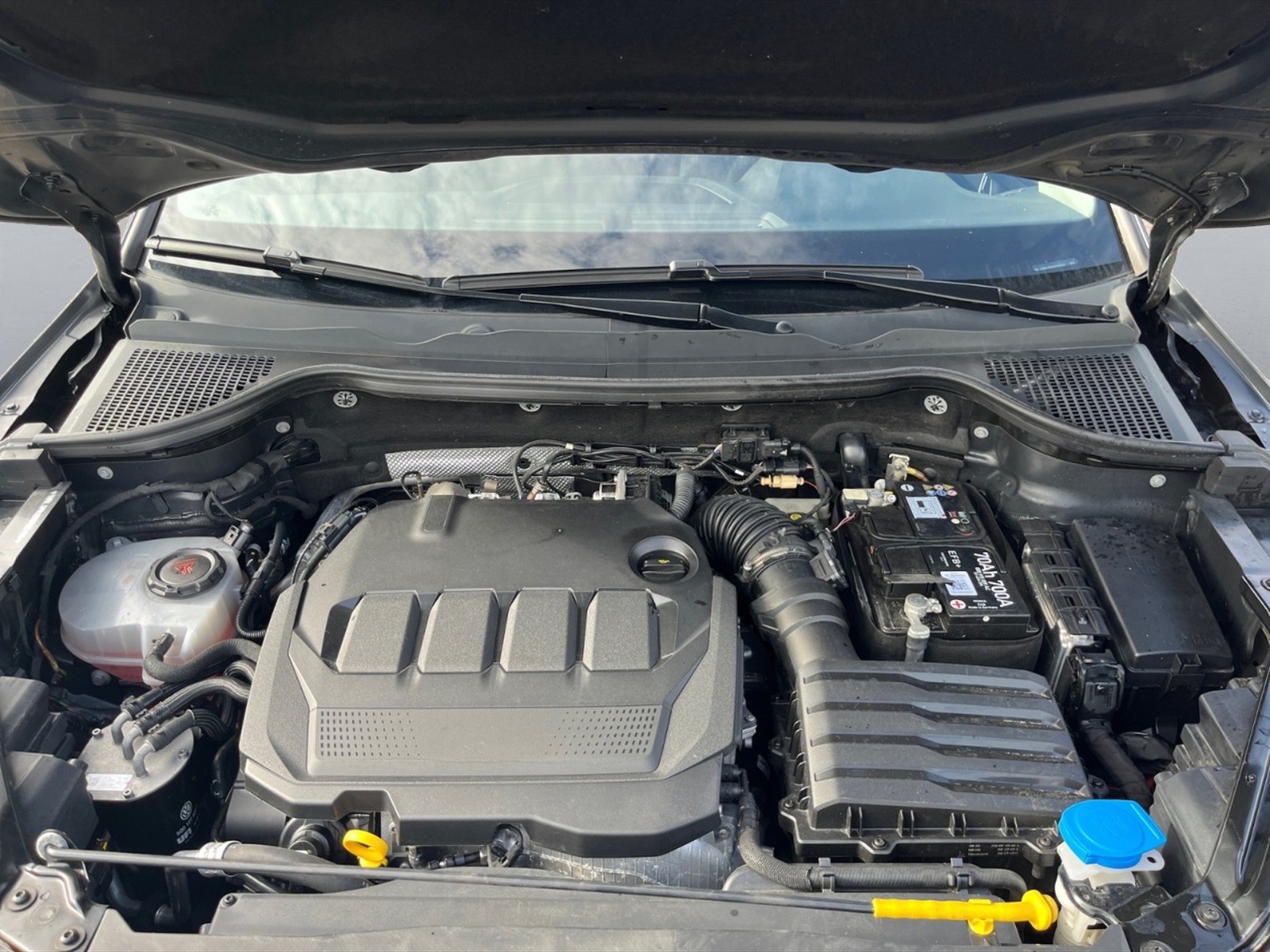 Skoda Karoq 2.0 tdi evo executive 4x4 150cv dsg - 10