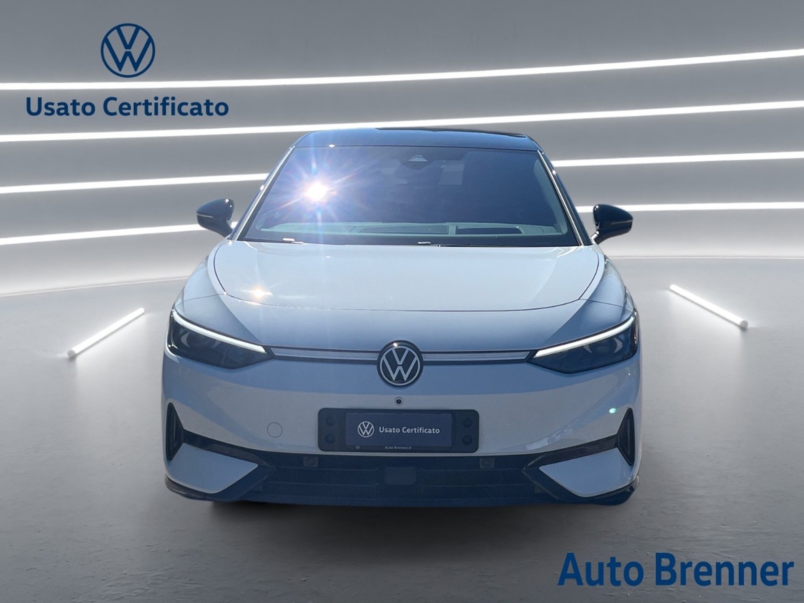 Volkswagen ID.7 77 kwh pro 285cv - 2