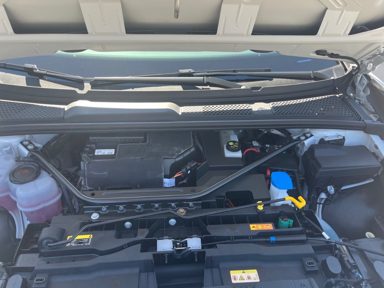 Volkswagen ID.7 77 kwh pro 285cv - 12