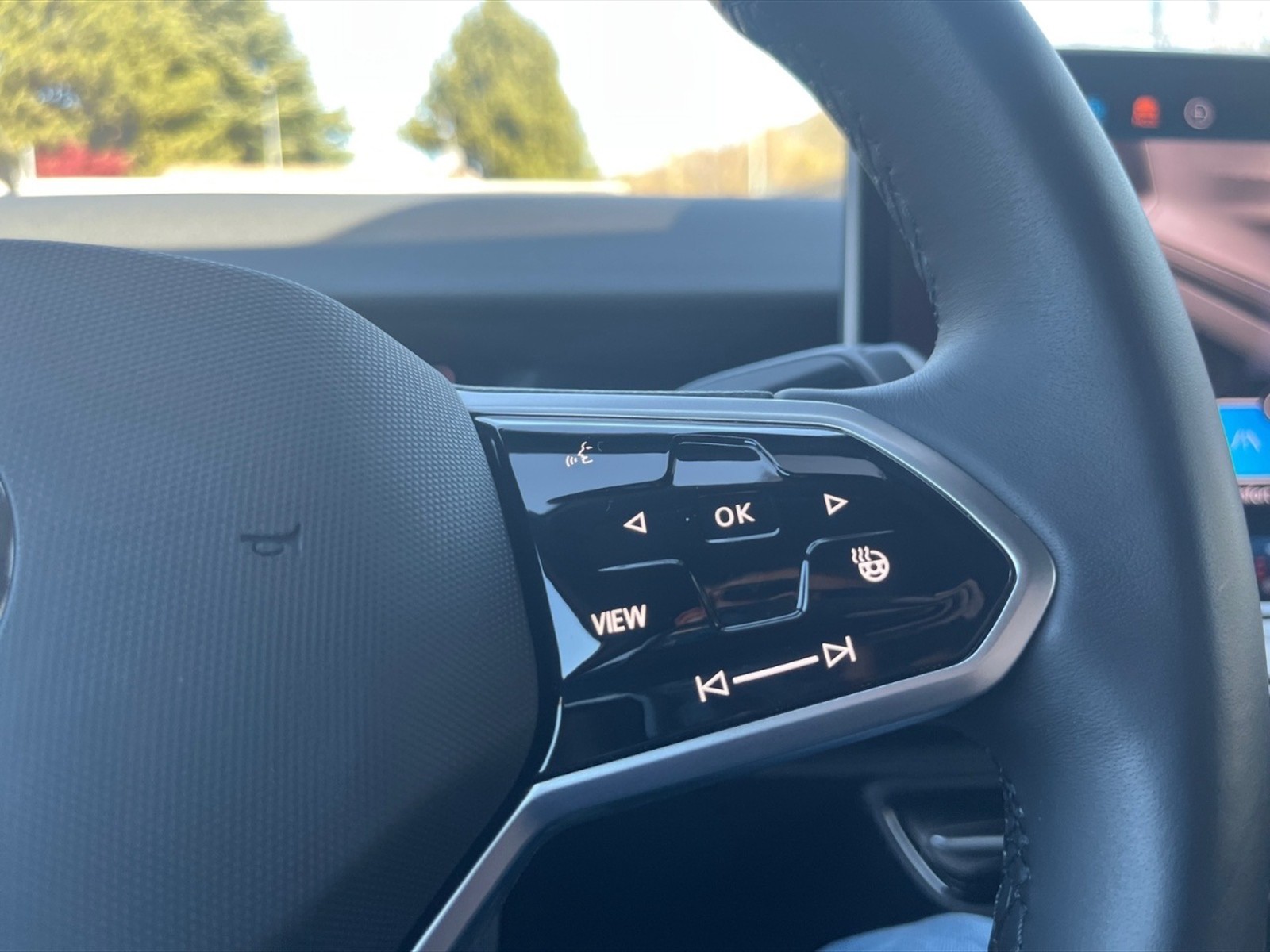 Volkswagen ID.7 77 kwh pro 285cv - 14