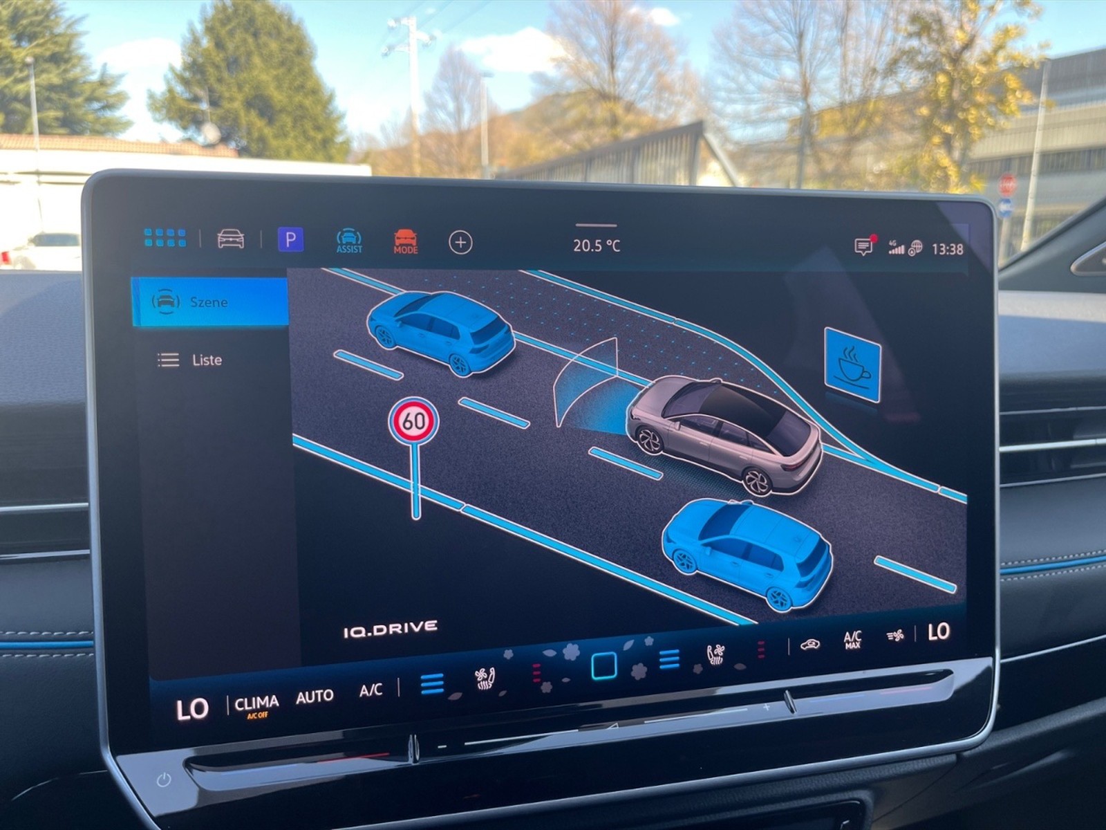 Volkswagen ID.7 77 kwh pro 285cv - 17