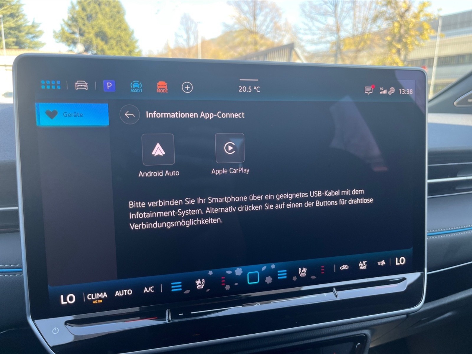 Volkswagen ID.7 77 kwh pro 285cv - 18