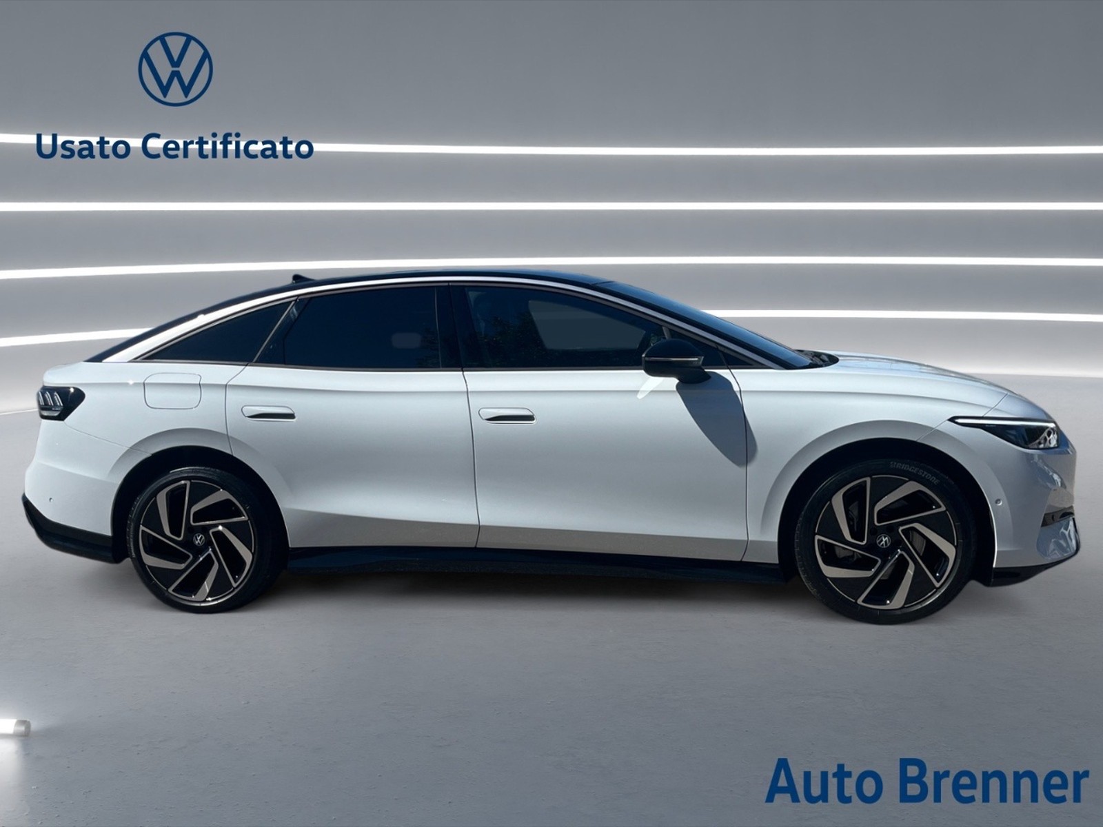 Volkswagen ID.7 77 kwh pro 285cv - 3