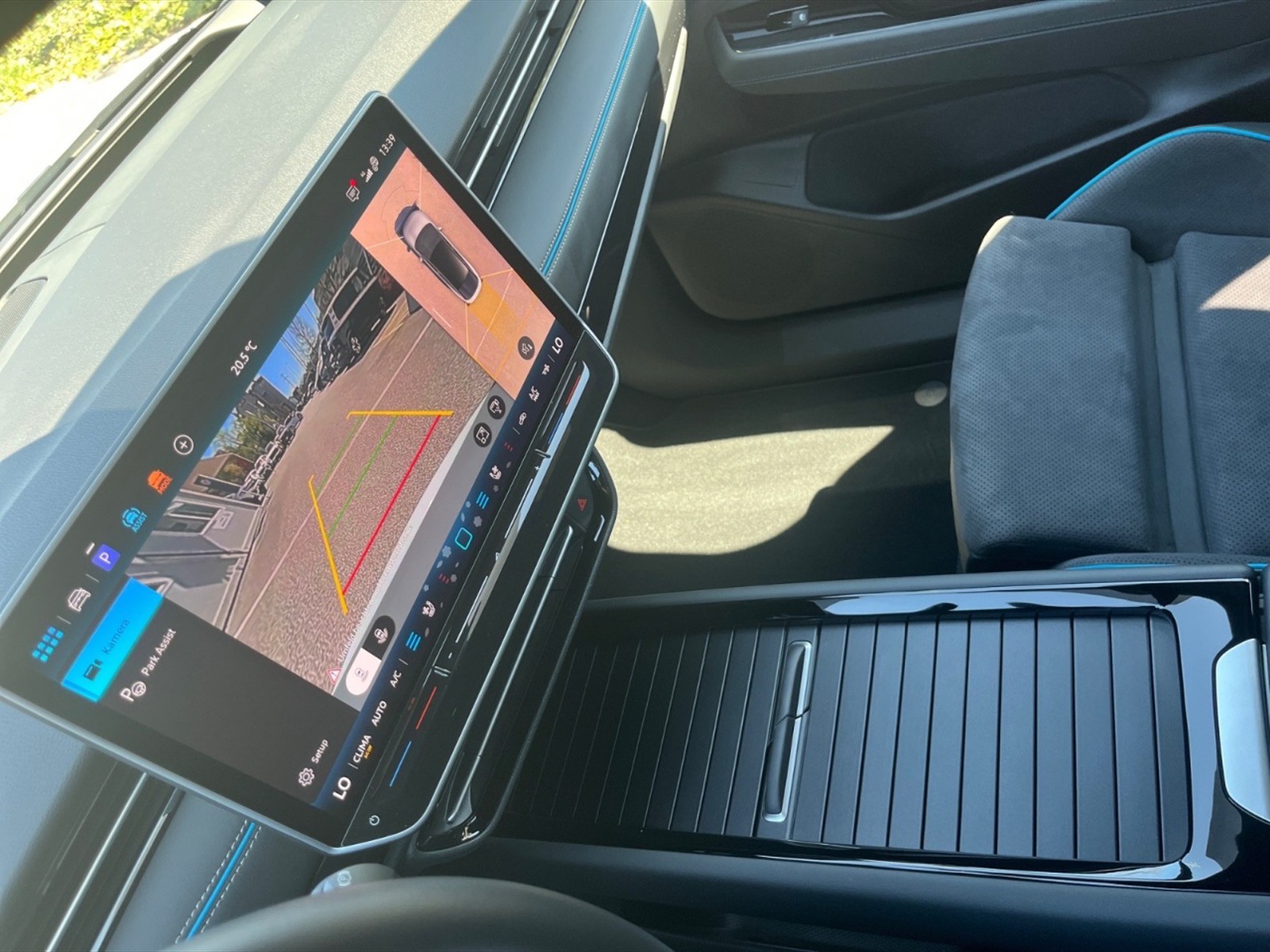 Volkswagen ID.7 77 kwh pro 285cv - 22