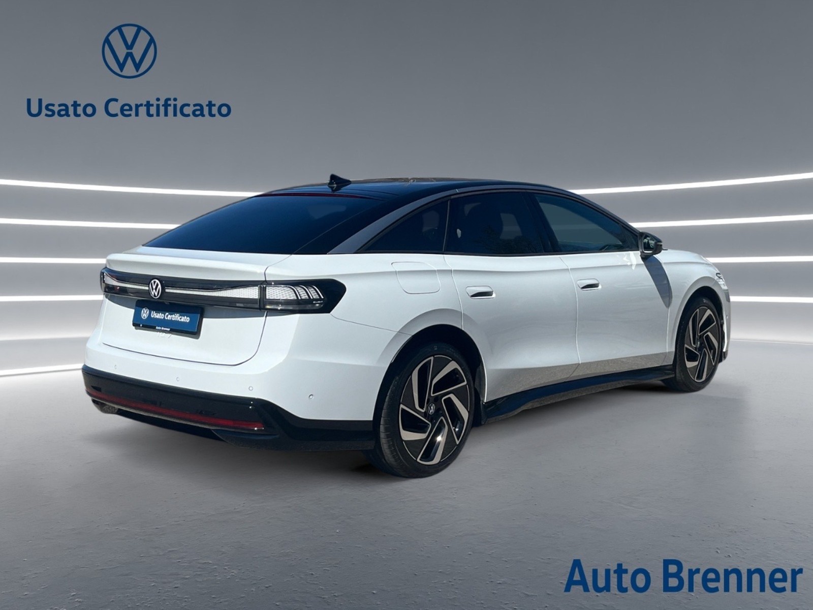 Volkswagen ID.7 77 kwh pro 285cv - 4