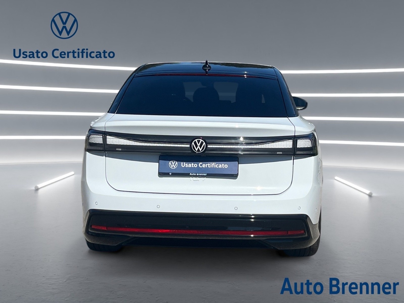 Volkswagen ID.7 77 kwh pro 285cv - 5
