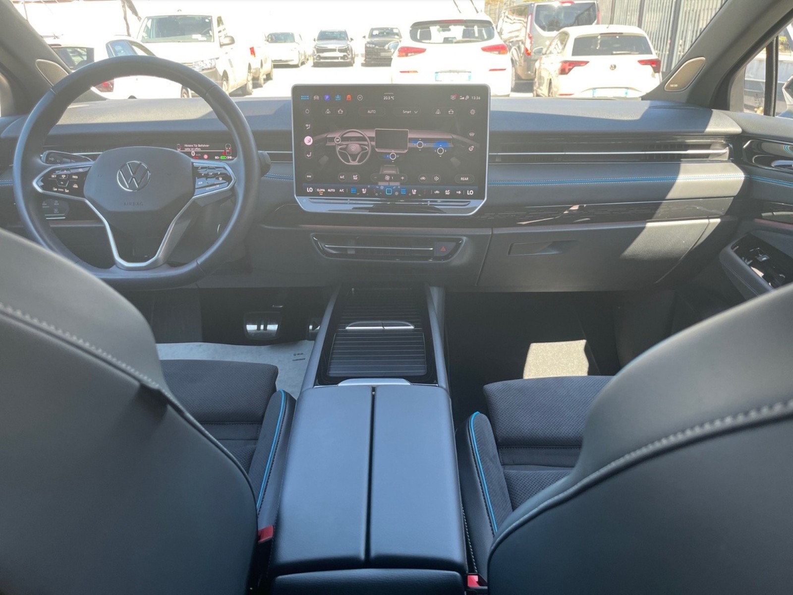 Volkswagen ID.7 77 kwh pro 285cv - 7