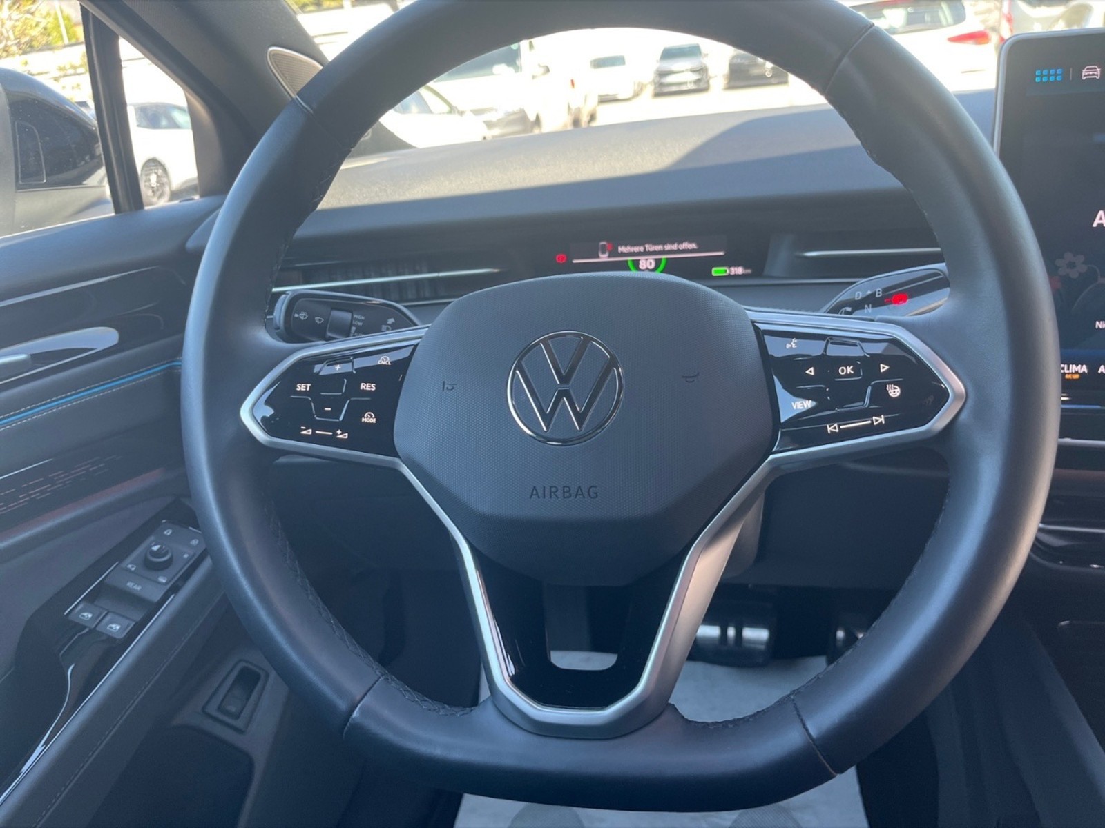 Volkswagen ID.7 77 kwh pro 285cv - 8
