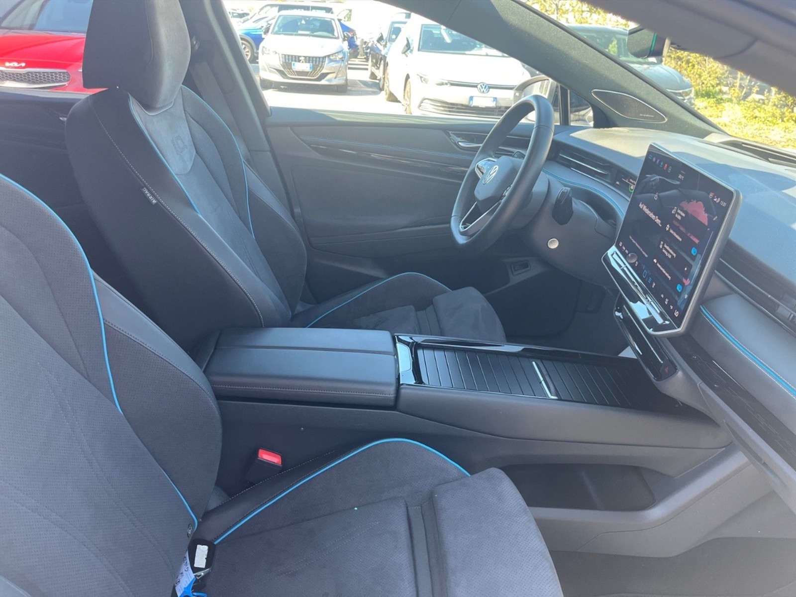 Volkswagen ID.7 77 kwh pro 285cv - 10