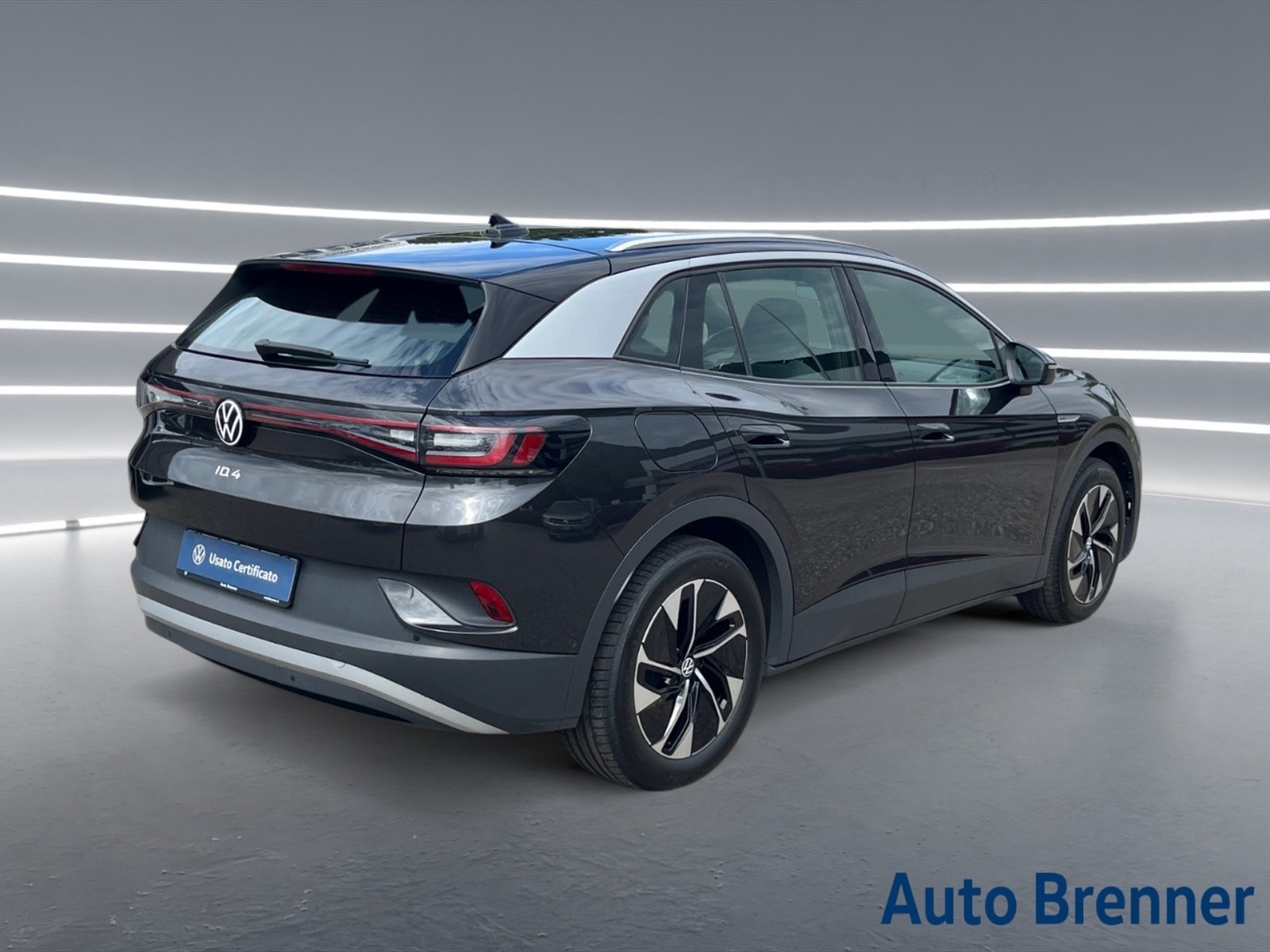 Volkswagen ID.4 77 kwh pro performance 204cv - 4