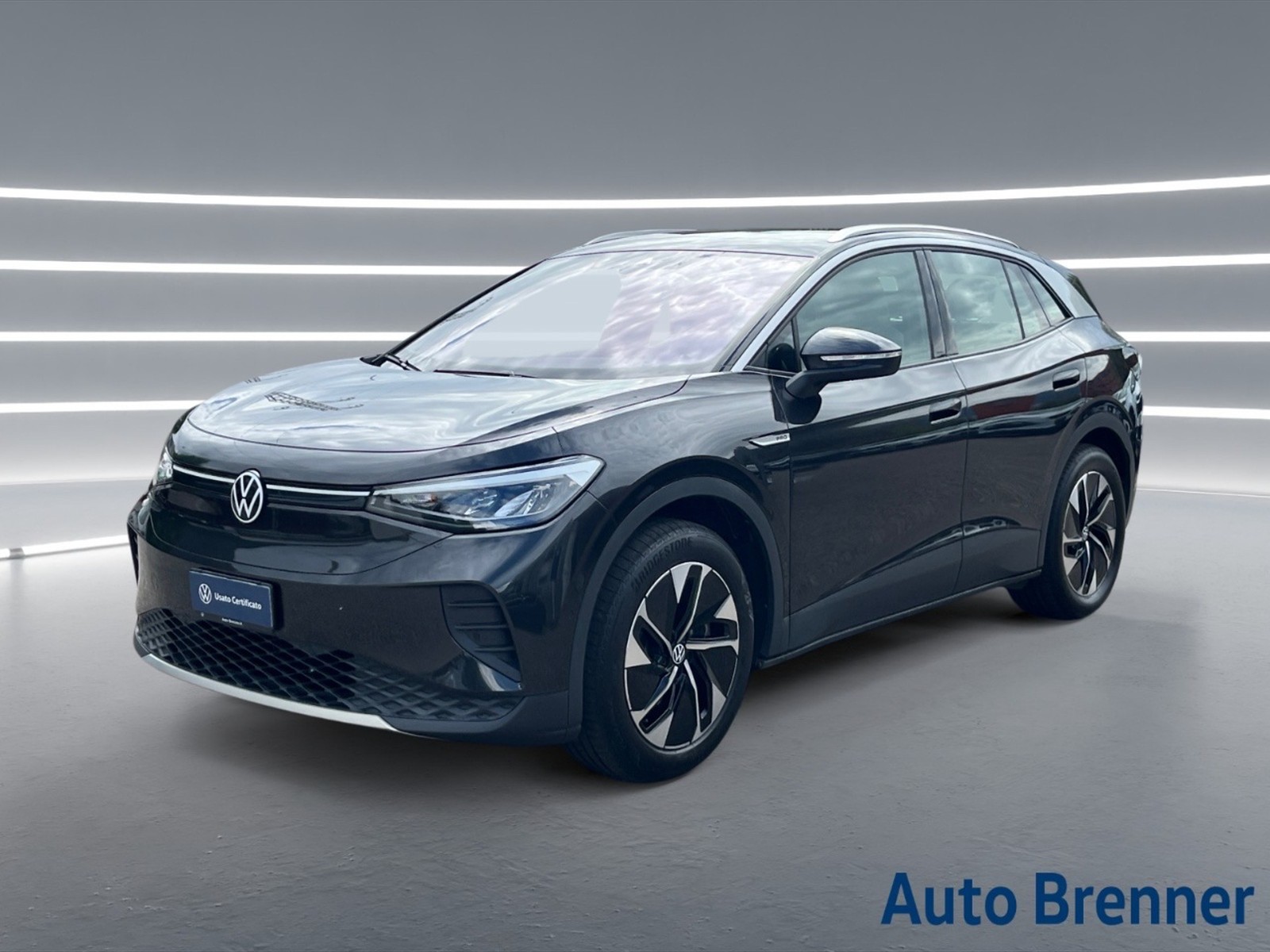 Volkswagen ID.4 77 kwh pro performance 204cv - 1