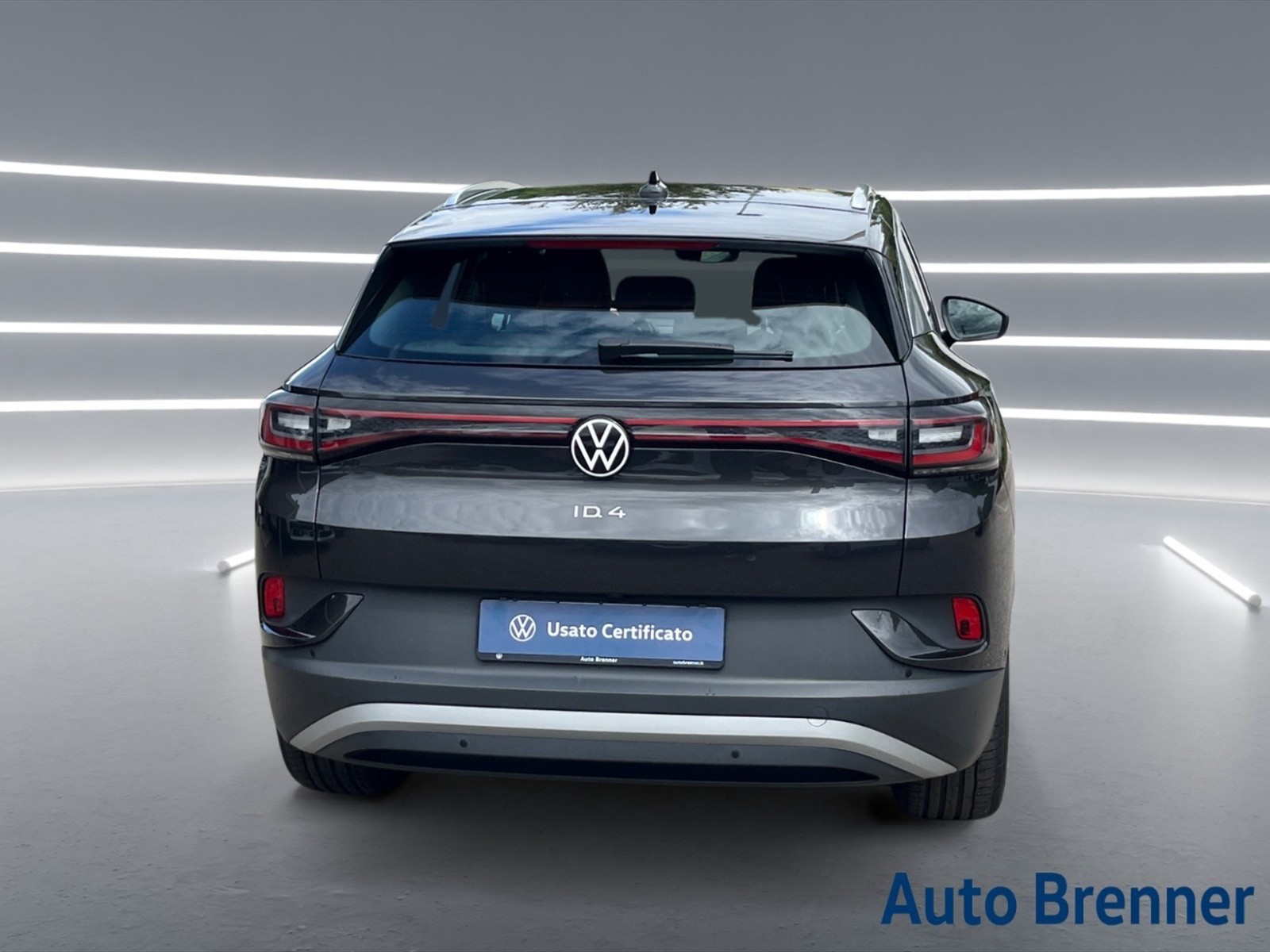 Volkswagen ID.4 77 kwh pro performance 204cv - 5
