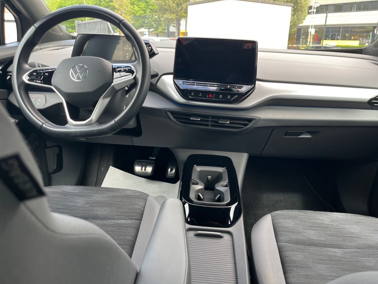 Volkswagen ID.4 77 kwh pro performance 204cv - 7