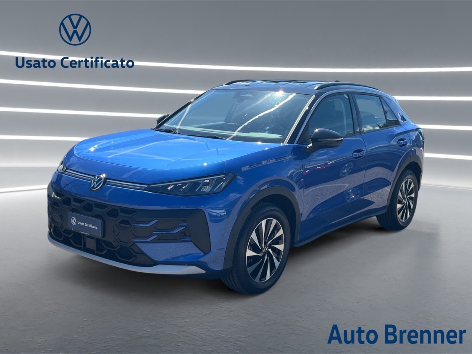 Volkswagen T-Roc 1.5 etsi life 115cv dsg - 1