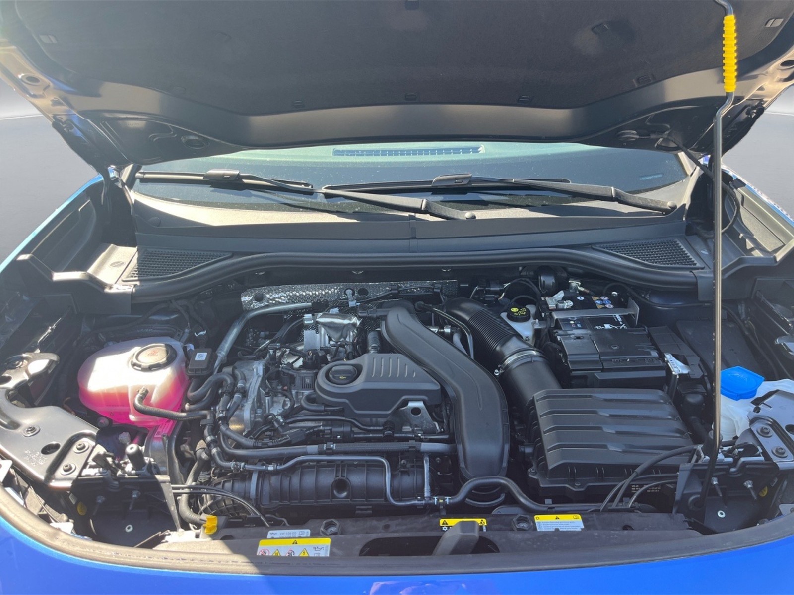 Volkswagen T-Roc 1.5 etsi life 115cv dsg - 13