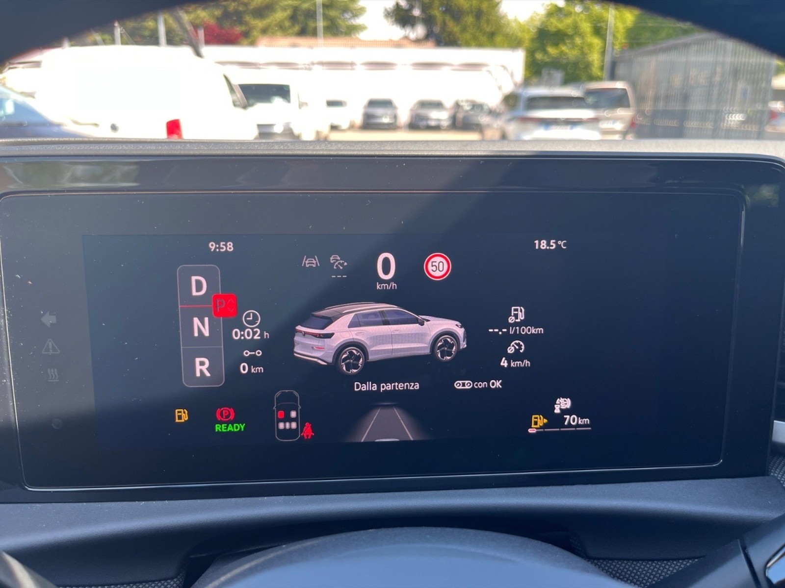 Volkswagen T-Roc 1.5 etsi life 115cv dsg - 16