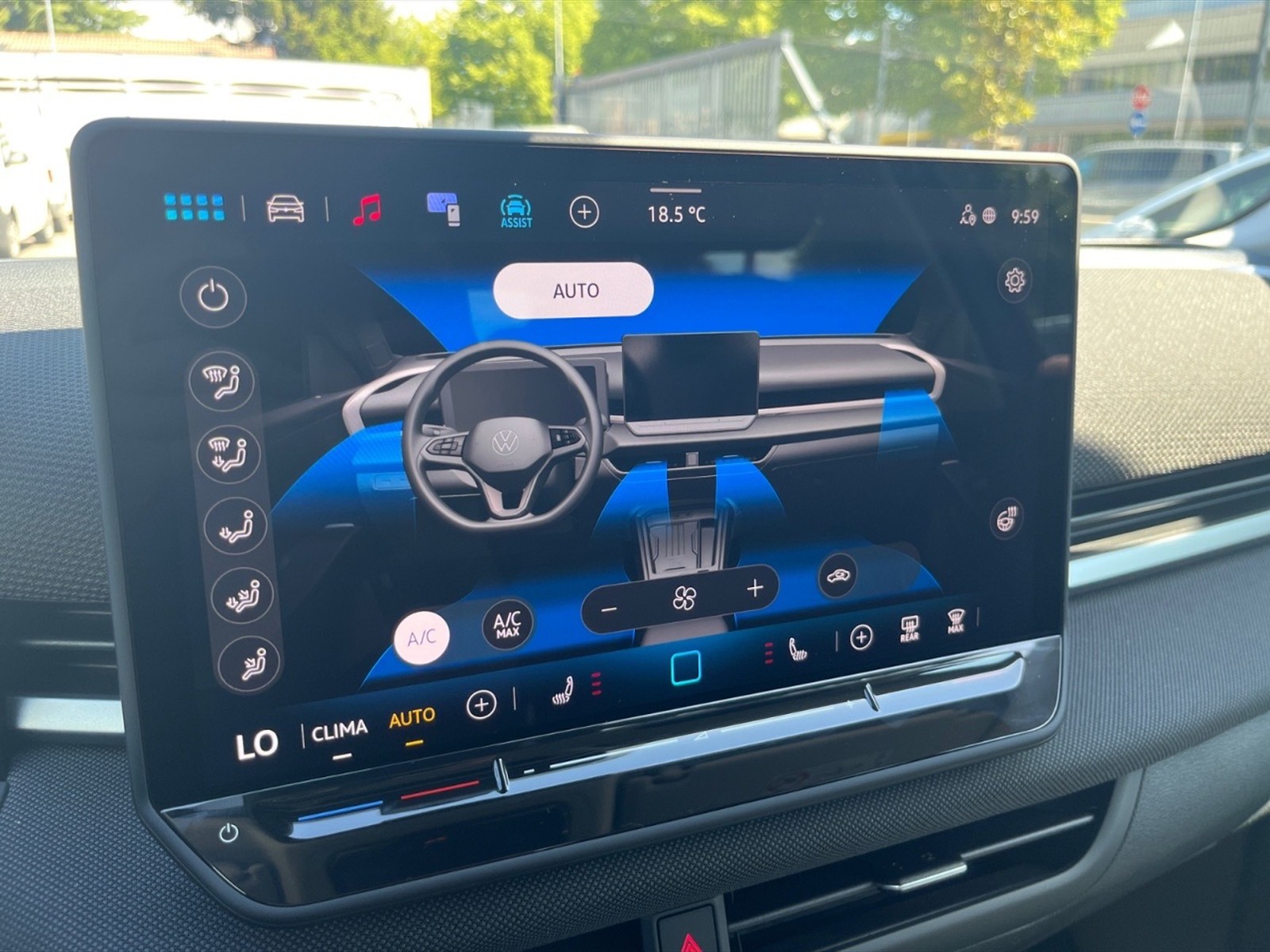 Volkswagen T-Roc 1.5 etsi life 115cv dsg - 20