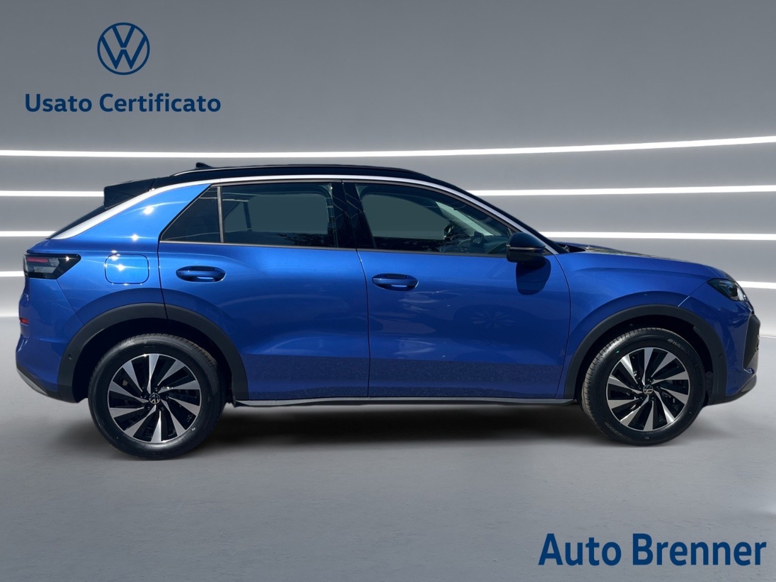 Volkswagen T-Roc 1.5 etsi life 115cv dsg - 3