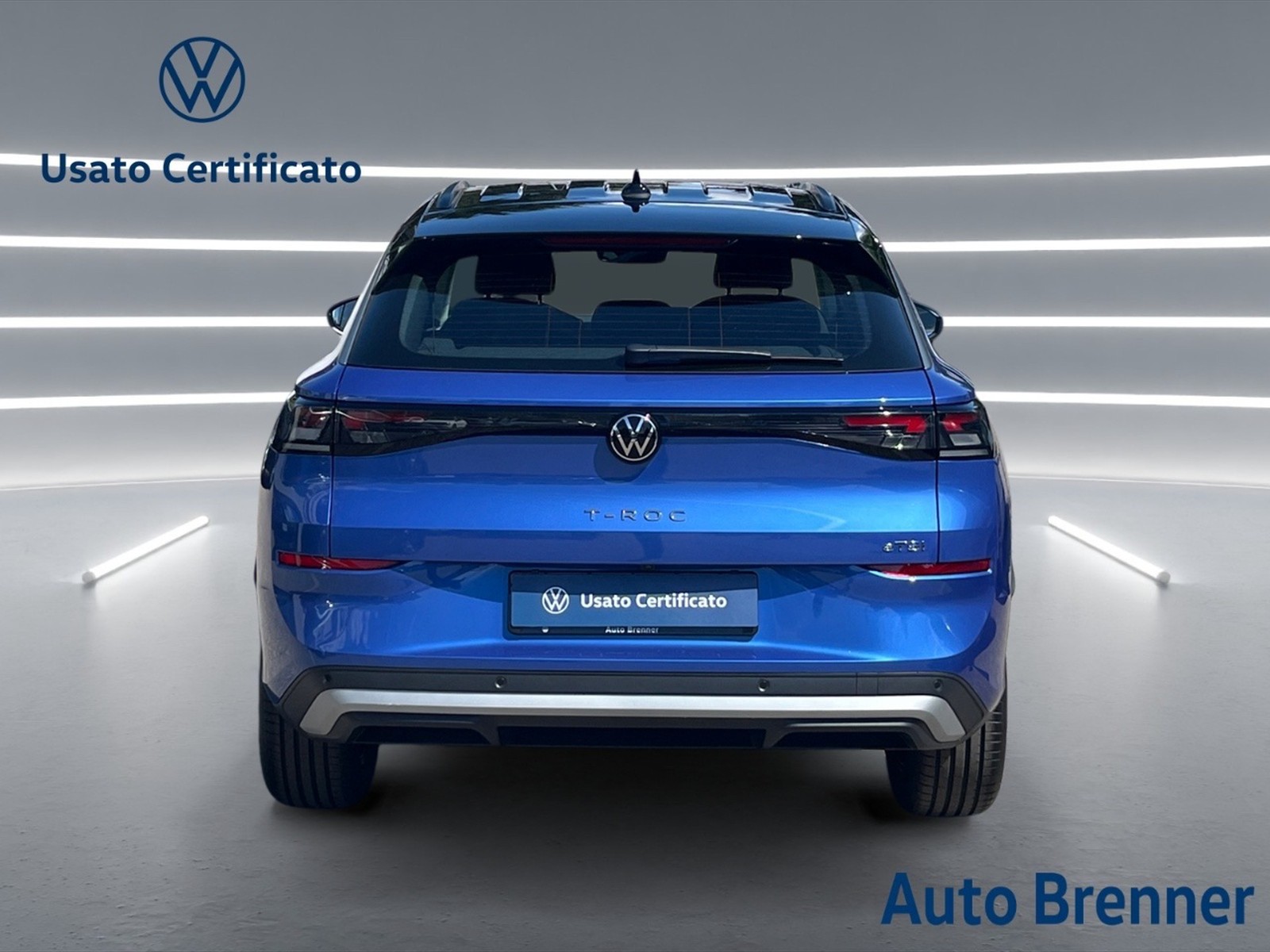 Volkswagen T-Roc 1.5 etsi life 115cv dsg - 5