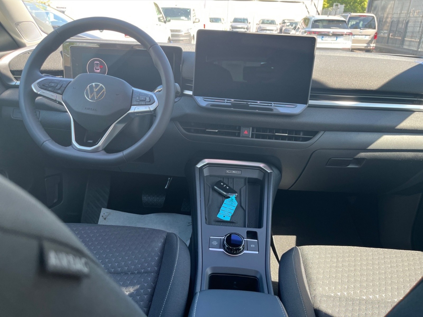 Volkswagen T-Roc 1.5 etsi life 115cv dsg - 7