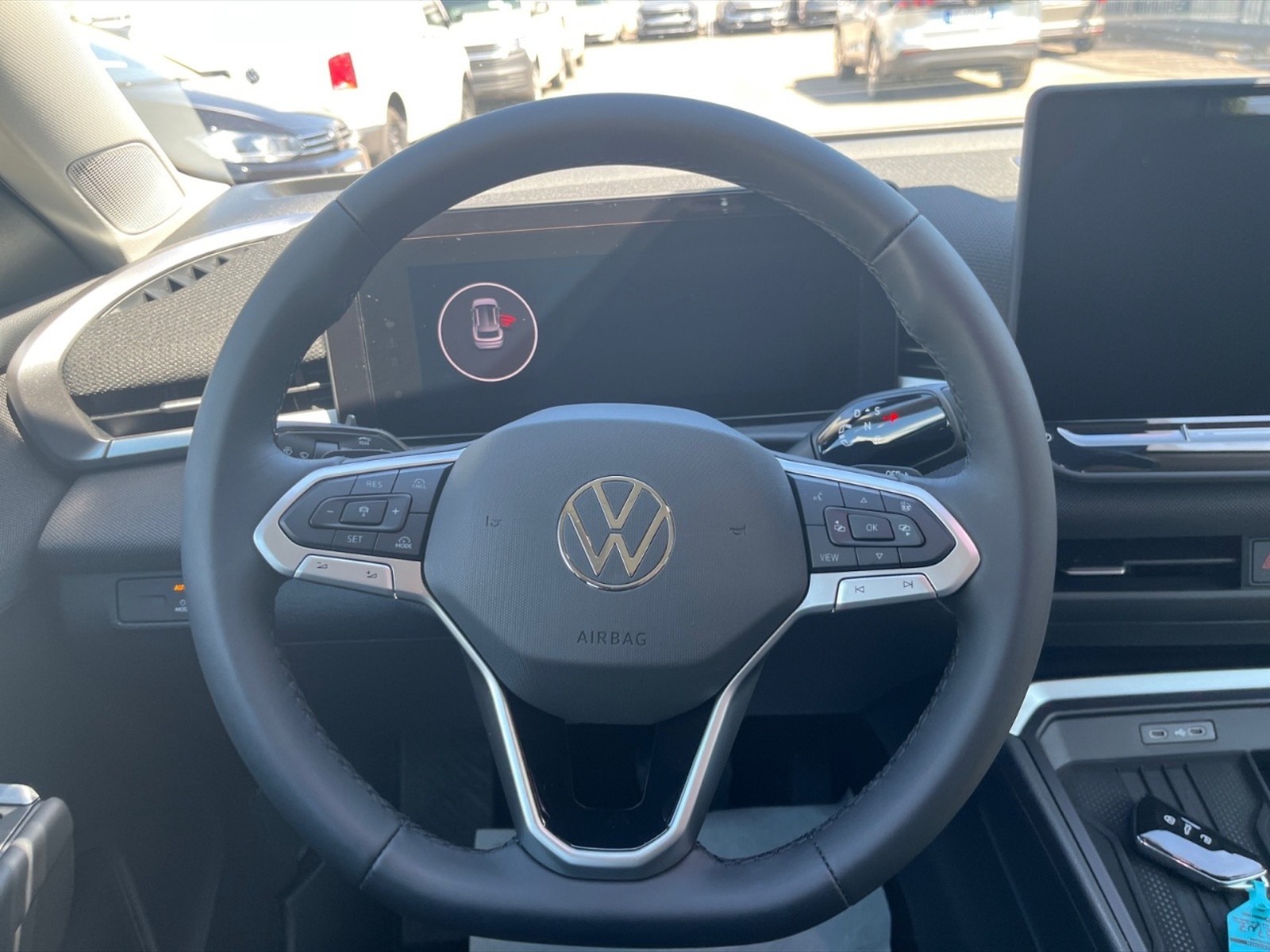 Volkswagen T-Roc 1.5 etsi life 115cv dsg - 8