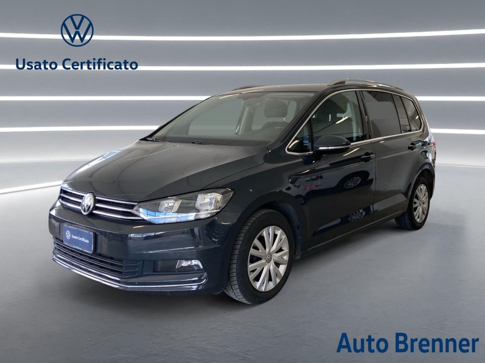 Volkswagen Touran 1.5 tsi executive 150cv - 1