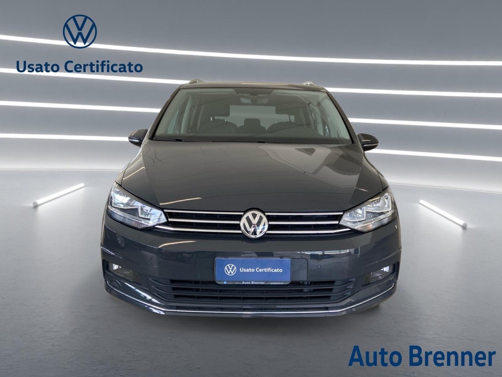 Volkswagen Touran 1.5 tsi executive 150cv - 2