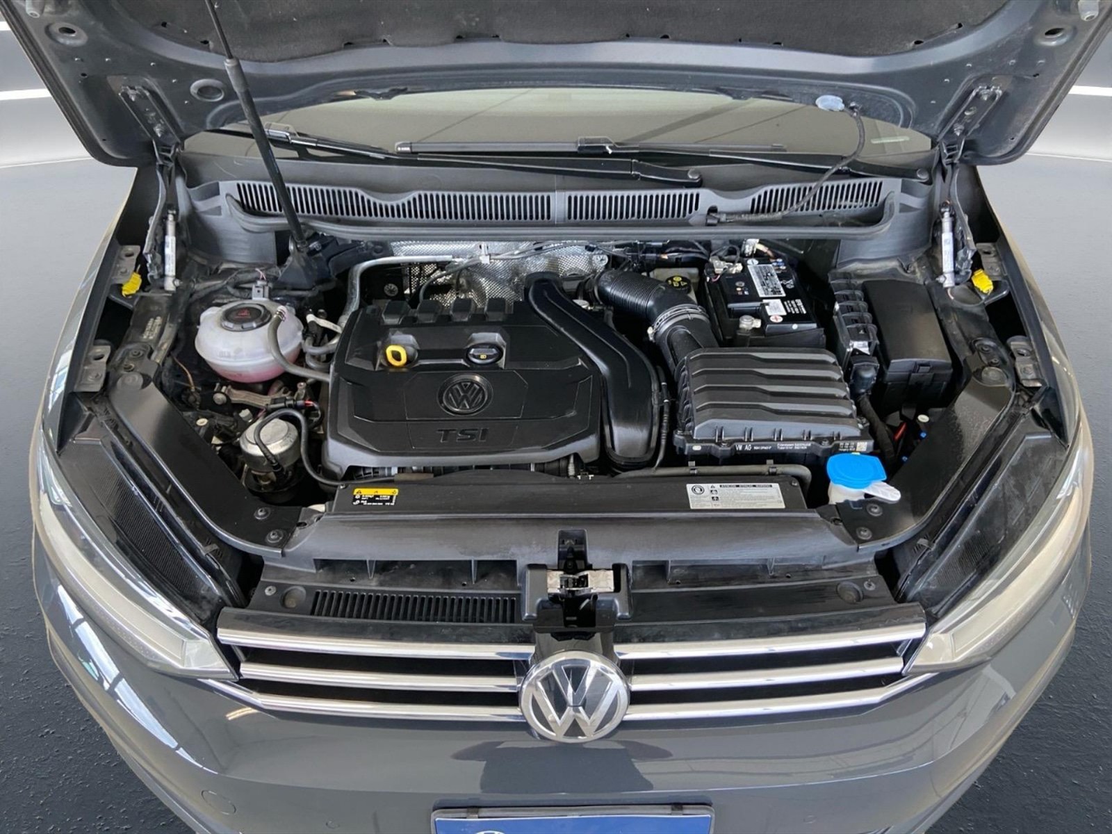 Volkswagen Touran 1.5 tsi executive 150cv - 11