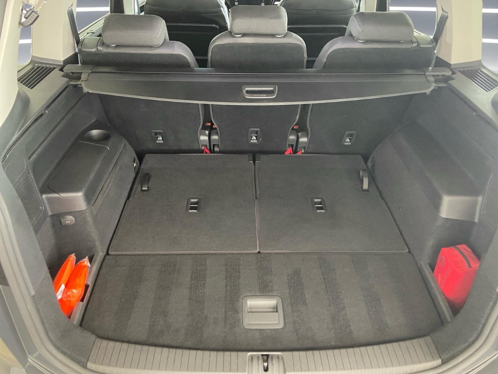 Volkswagen Touran 1.5 tsi executive 150cv - 12