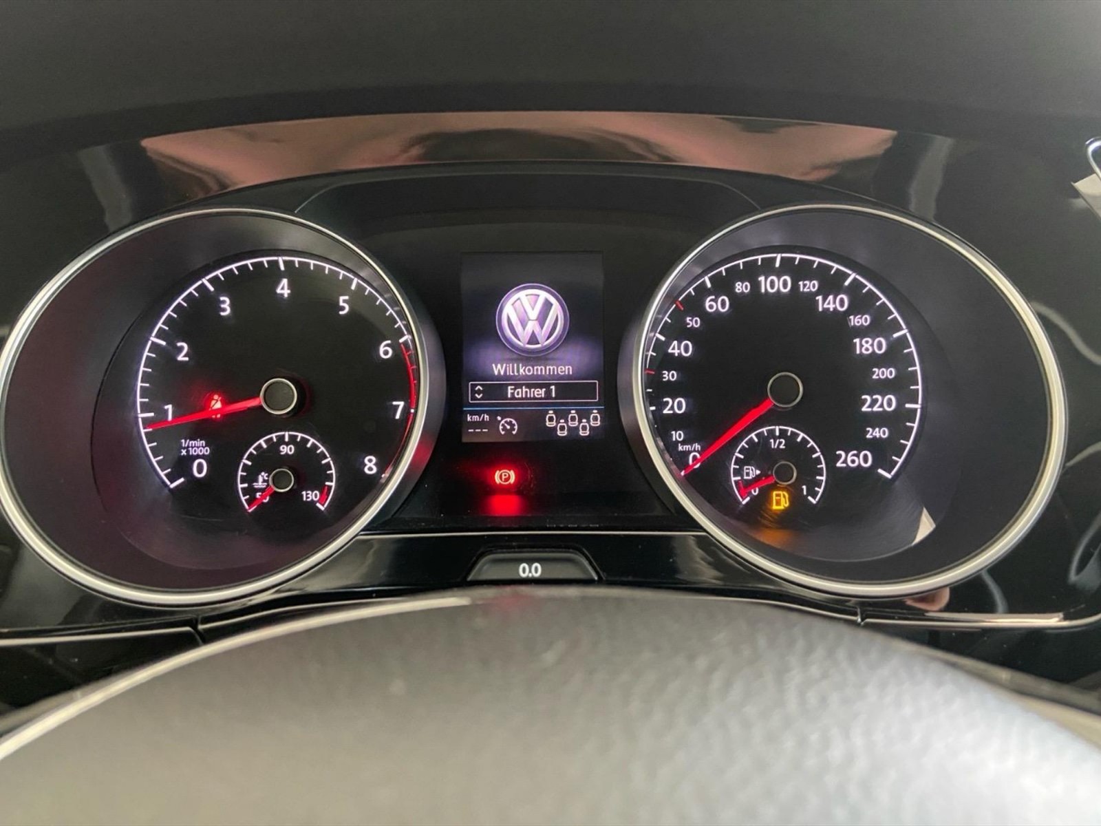 Volkswagen Touran 1.5 tsi executive 150cv - 18