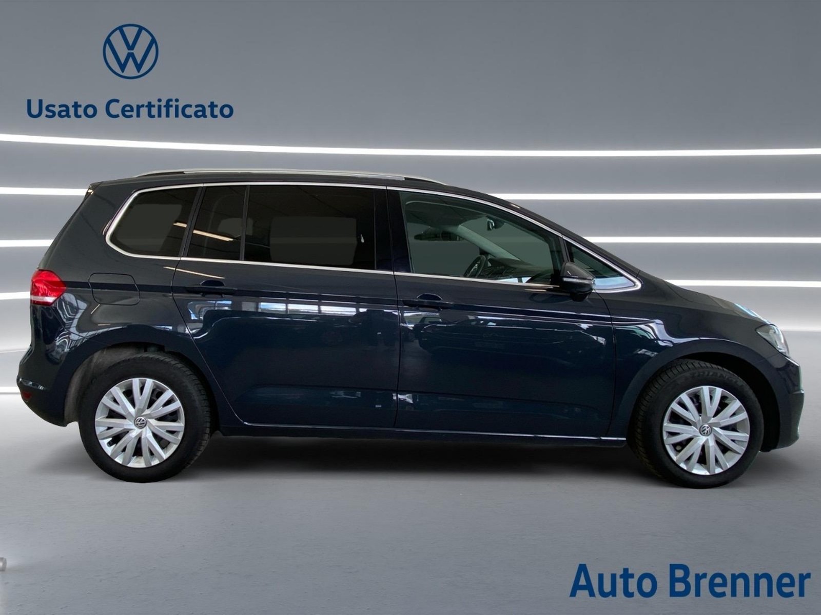 Volkswagen Touran 1.5 tsi executive 150cv - 3