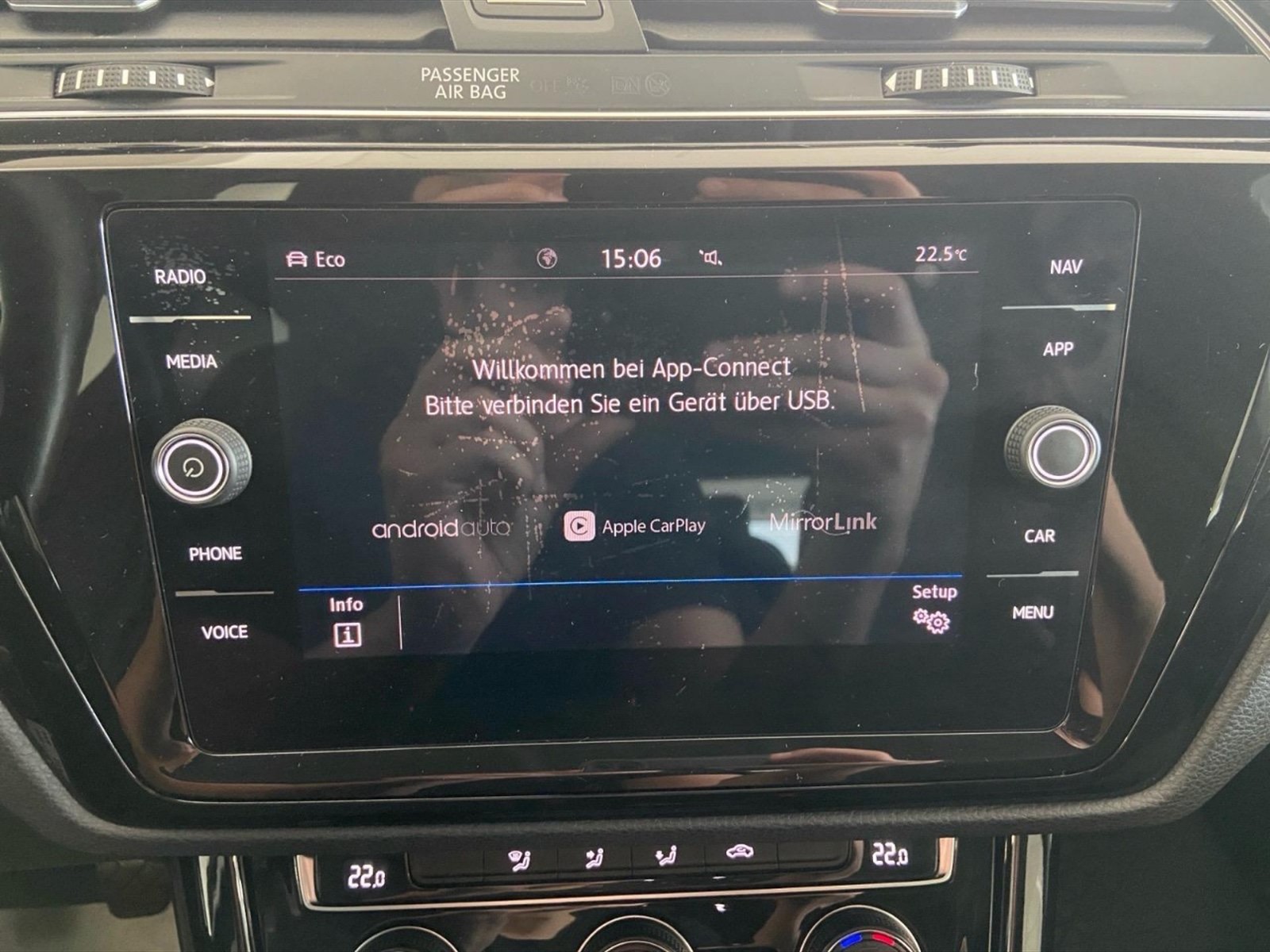 Volkswagen Touran 1.5 tsi executive 150cv - 24