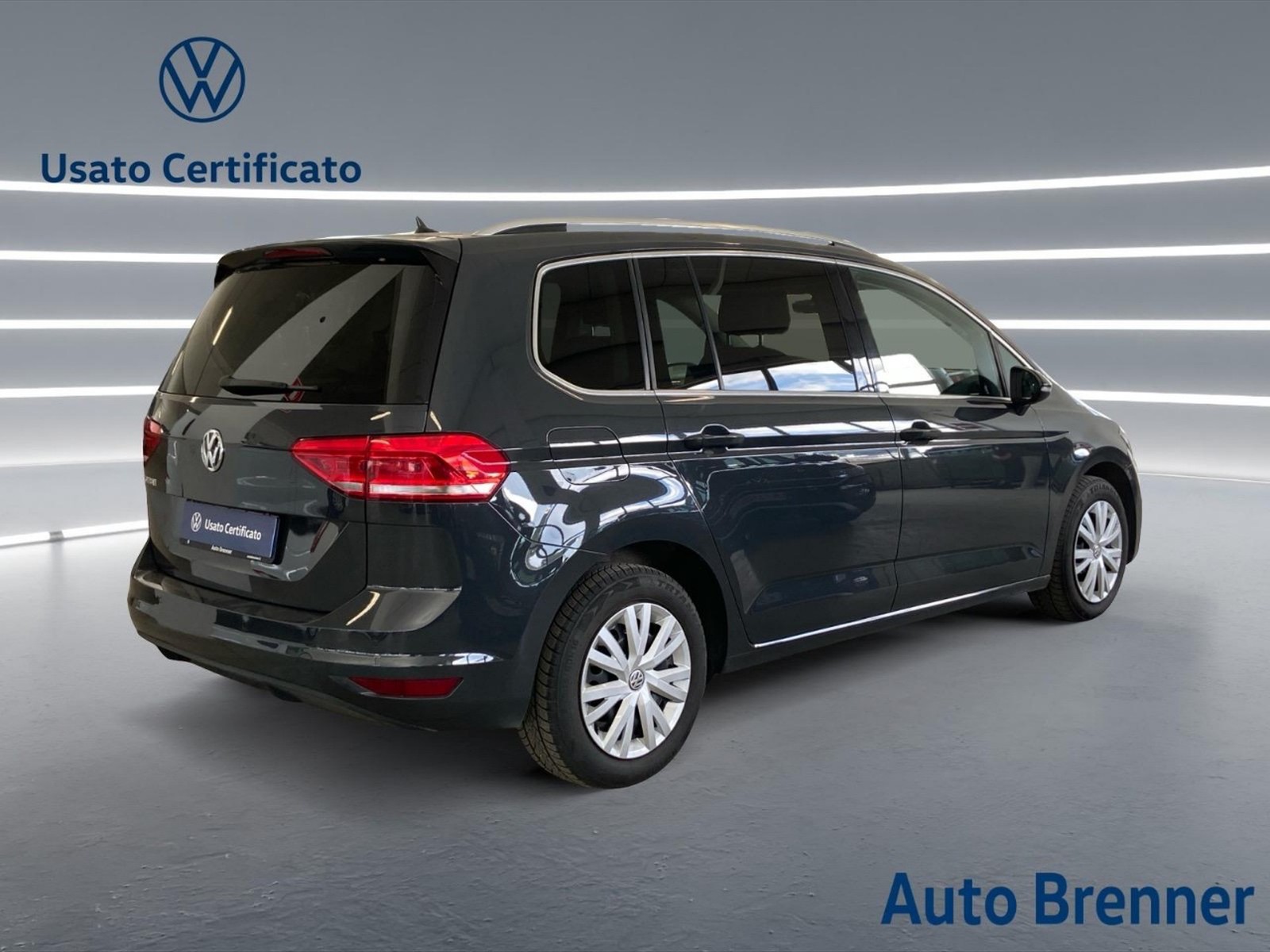 Volkswagen Touran 1.5 tsi executive 150cv - 4
