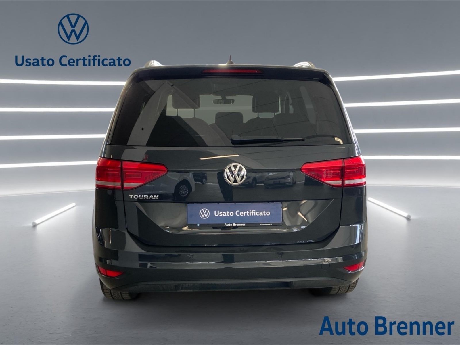 Volkswagen Touran 1.5 tsi executive 150cv - 5