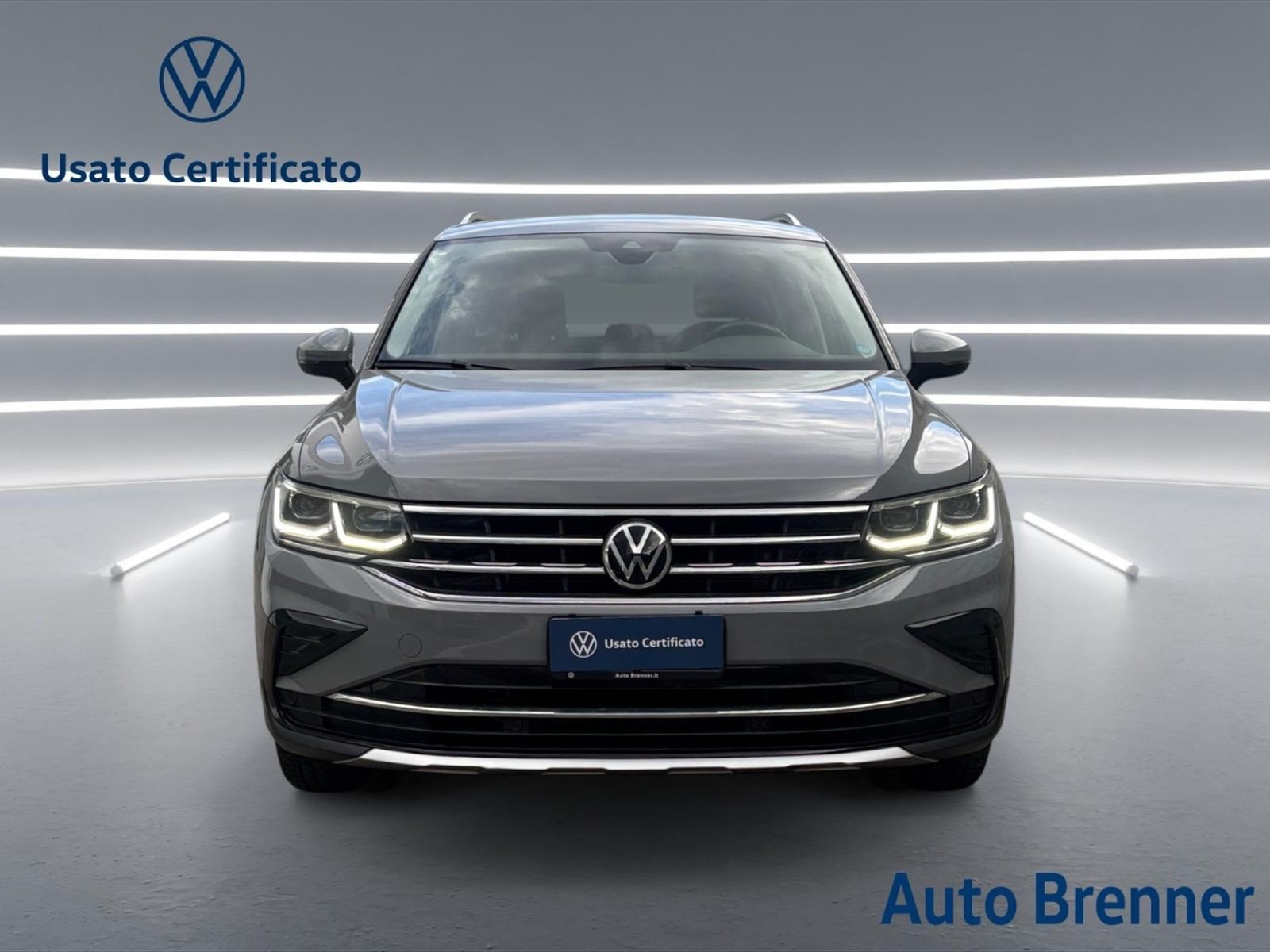 Volkswagen Tiguan 2.0 tdi elegance 4motion 150cv dsg - 2