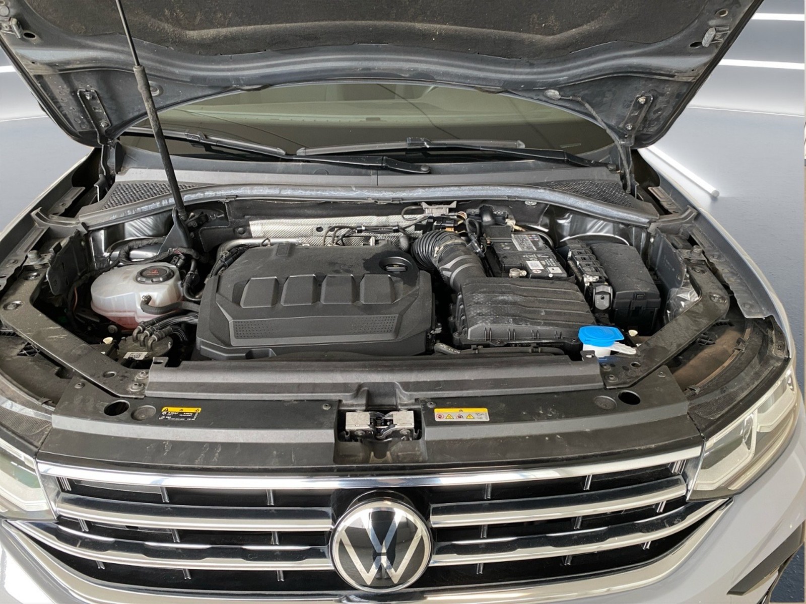 Volkswagen Tiguan 2.0 tdi elegance 4motion 150cv dsg - 11