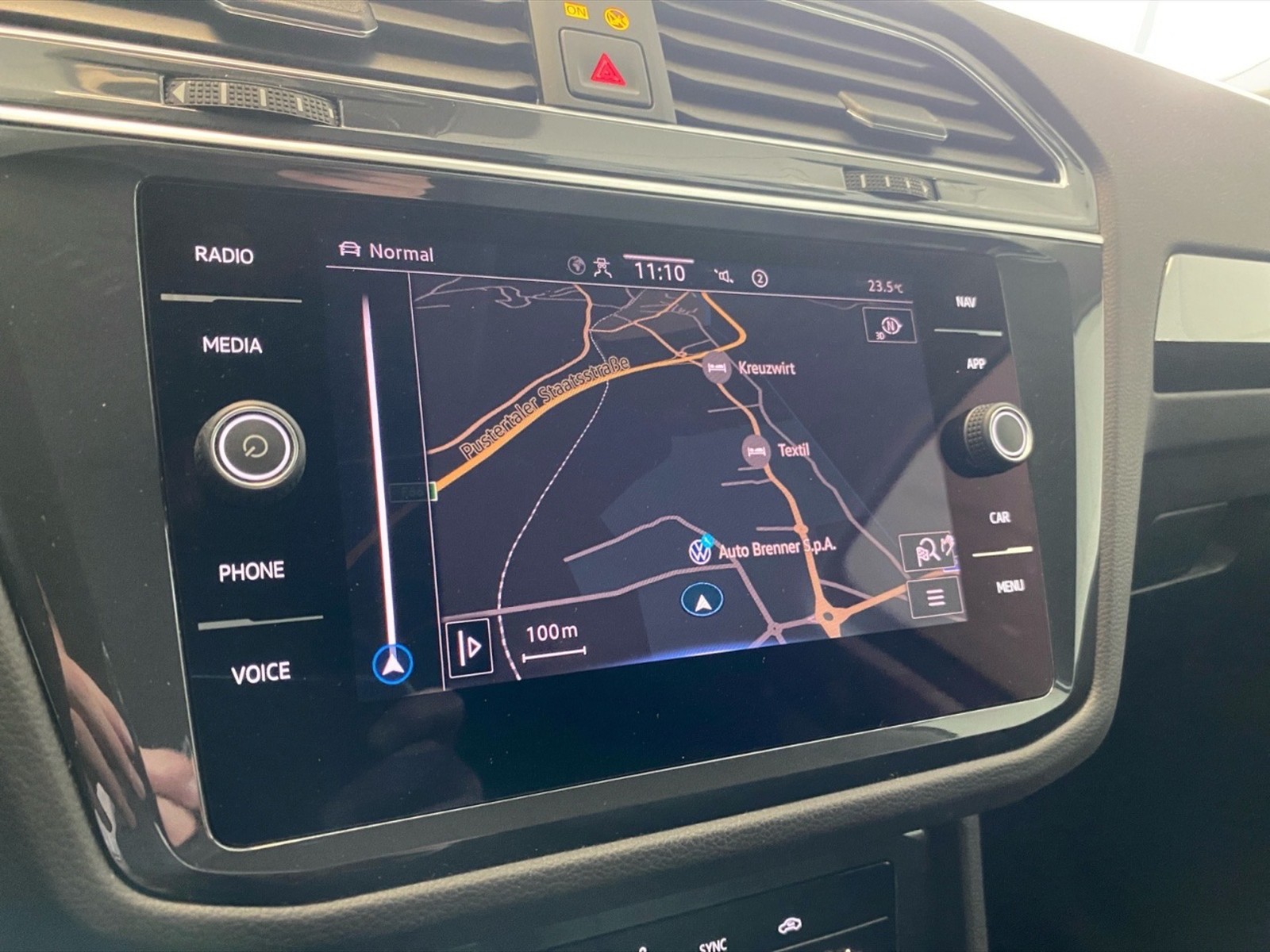 Volkswagen Tiguan 2.0 tdi elegance 4motion 150cv dsg - 17