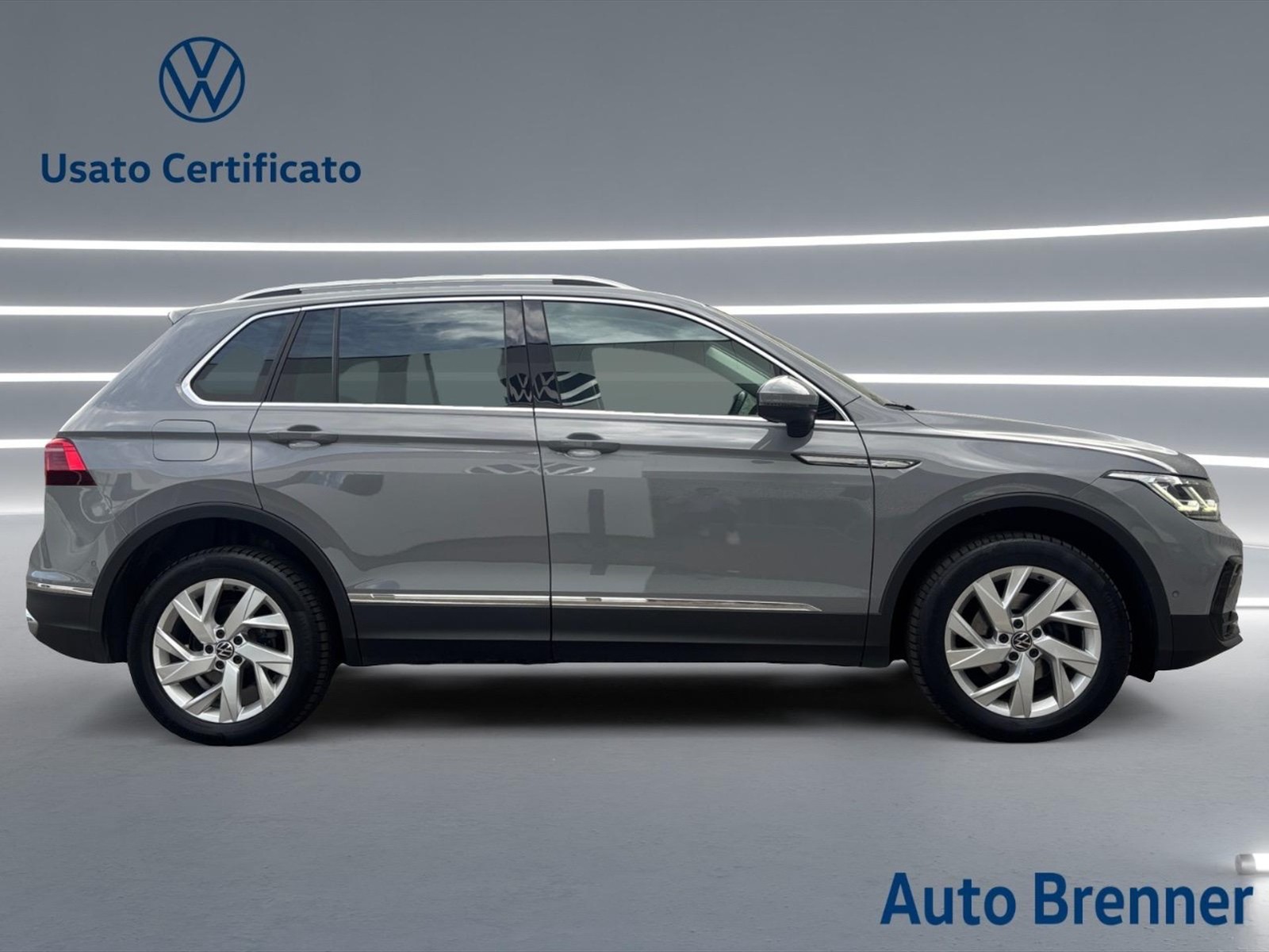 Volkswagen Tiguan 2.0 tdi elegance 4motion 150cv dsg - 3