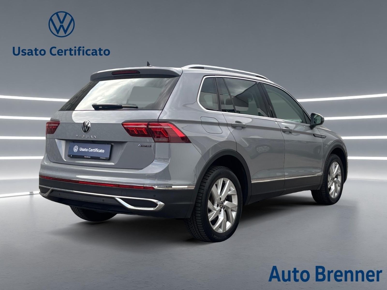 Volkswagen Tiguan 2.0 tdi elegance 4motion 150cv dsg - 4