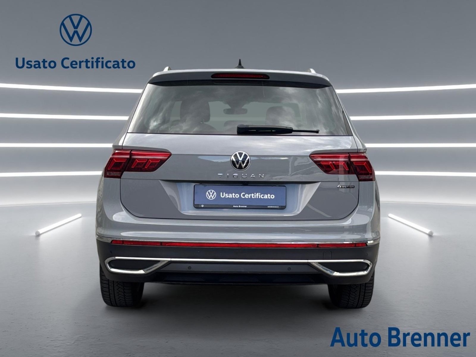 Volkswagen Tiguan 2.0 tdi elegance 4motion 150cv dsg - 5