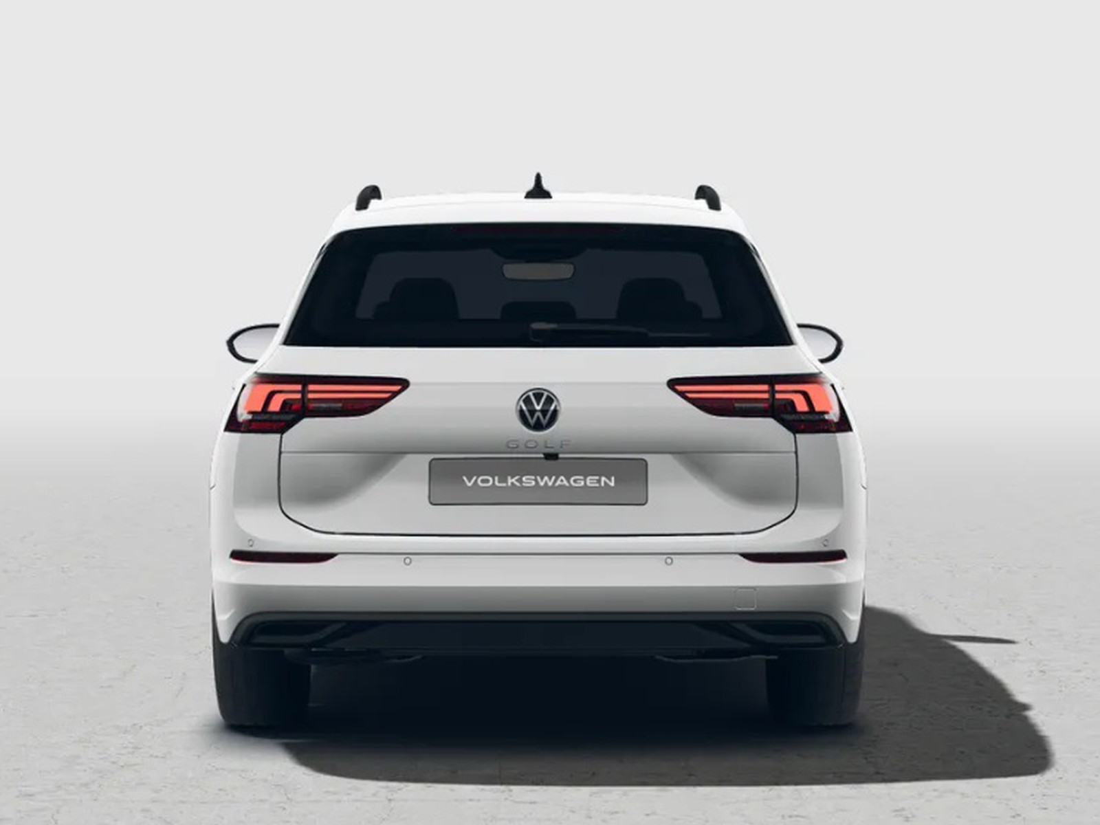 Volkswagen Golf variant 2.0 tdi edition plus 150cv dsg - 4