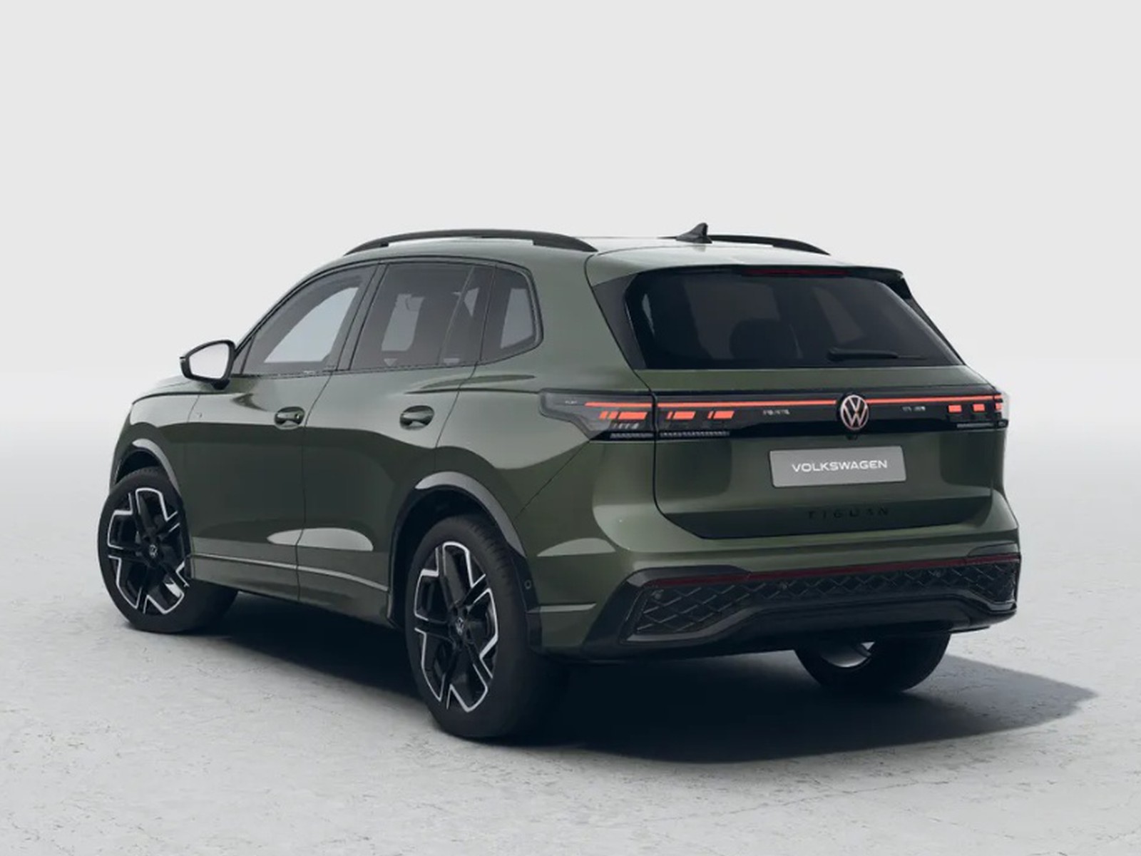 Volkswagen Tiguan 1.5 etsi r-line plus 150cv dsg - 4