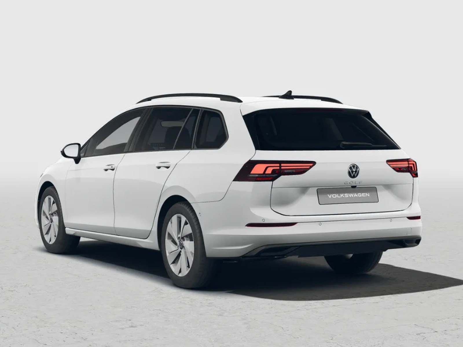 Volkswagen Golf variant 2.0 tdi edition plus 150cv dsg - 3