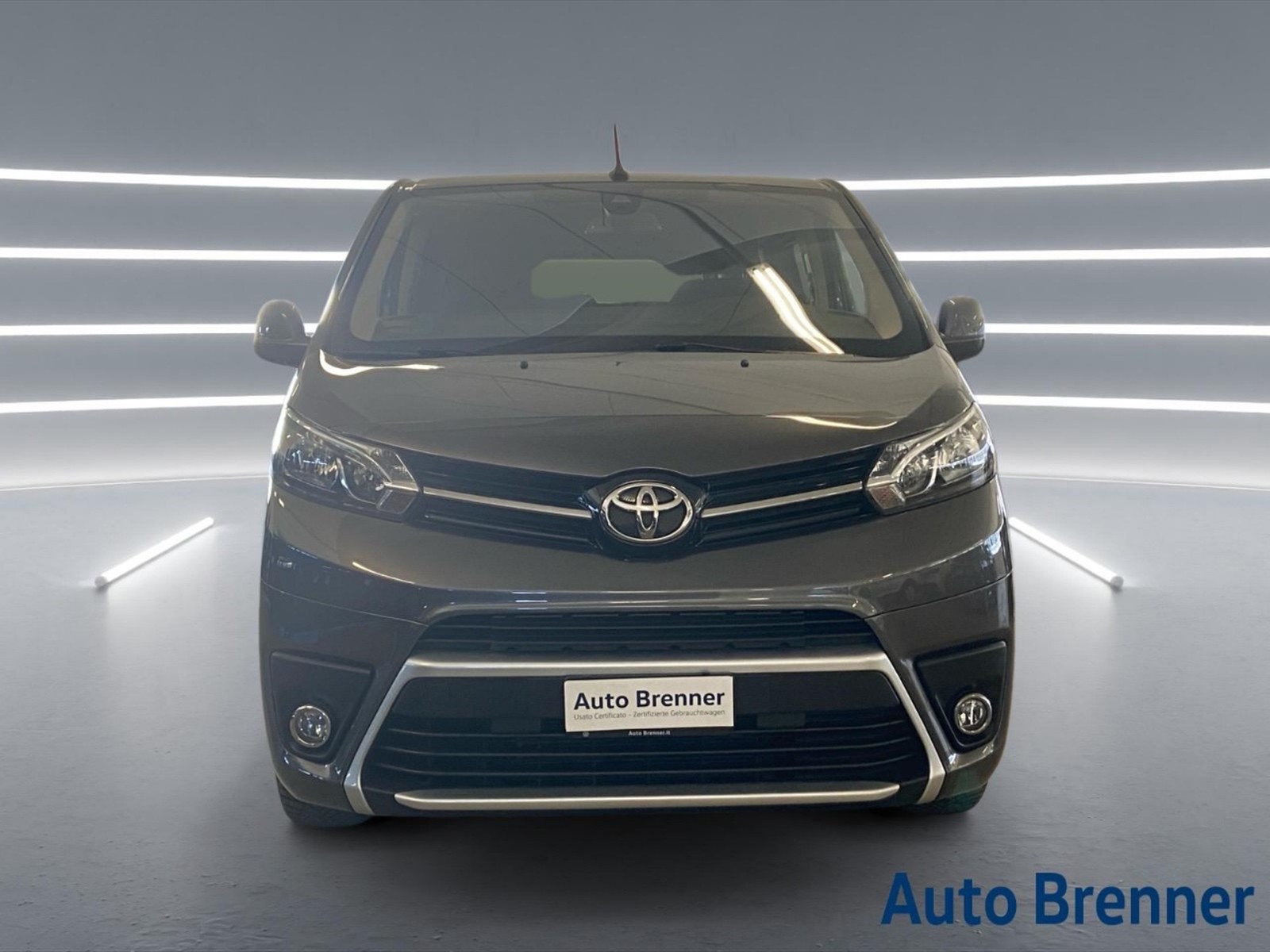 Toyota Proace electric 75kwh 10q l1 s comfort - 2