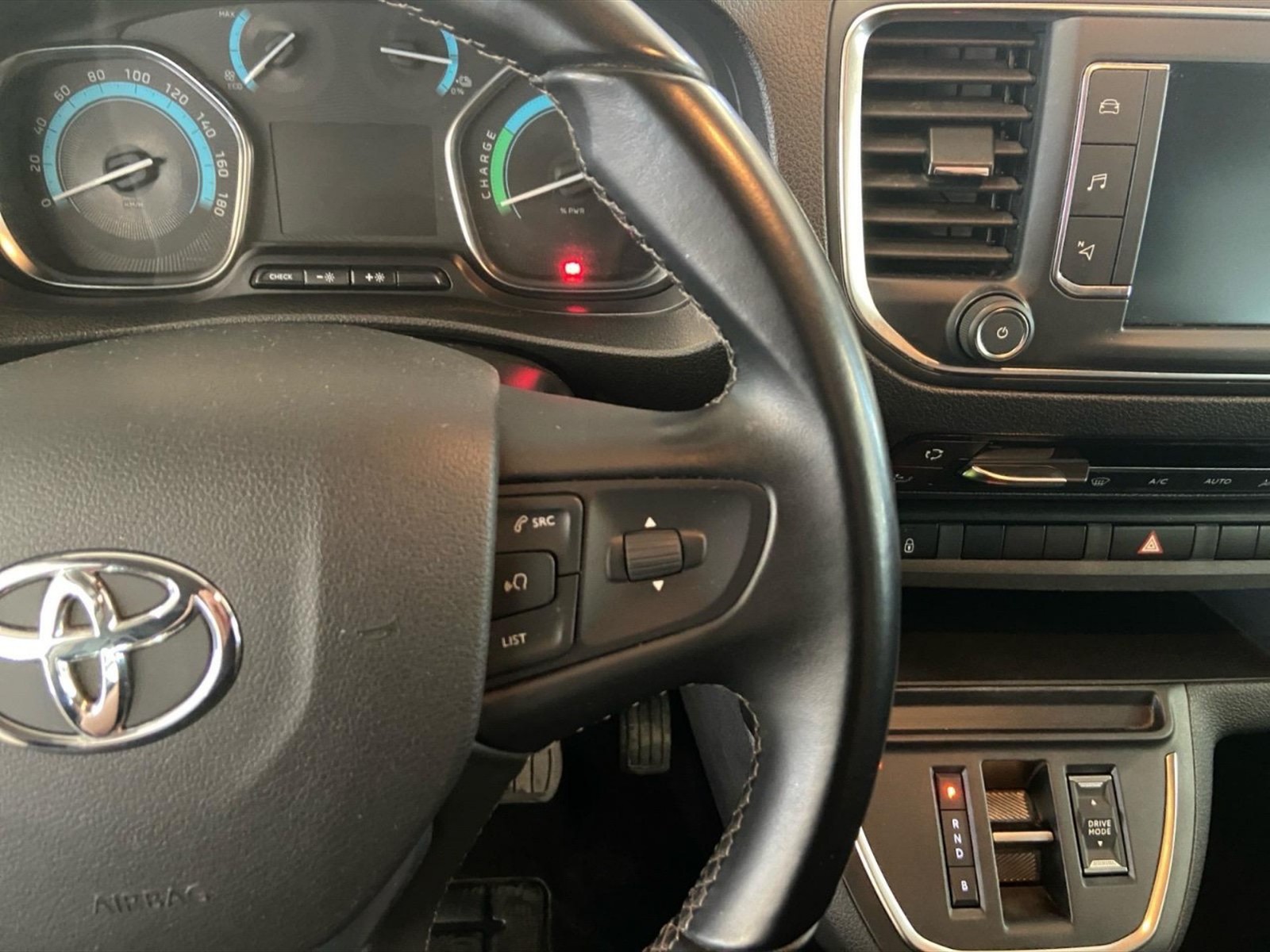 Toyota Proace electric 75kwh 10q l1 s comfort - 14