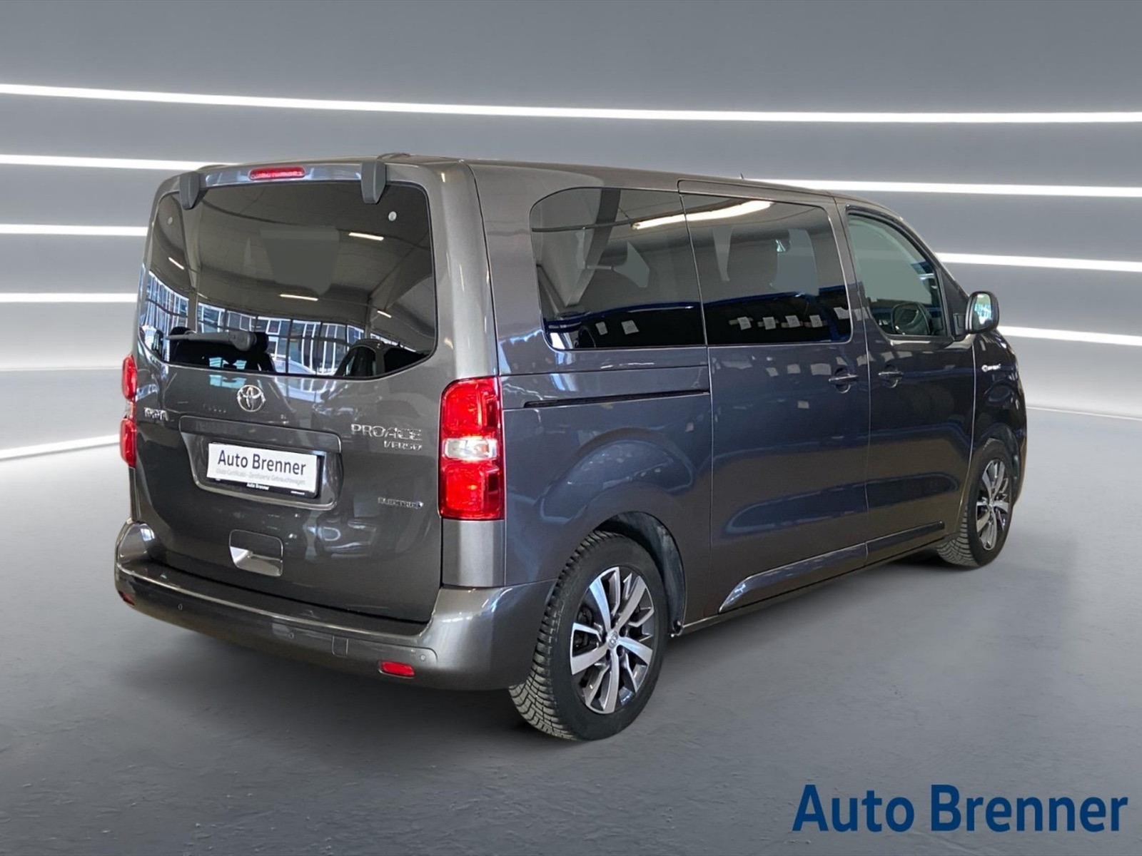 Toyota Proace electric 75kwh 10q l1 s comfort - 4