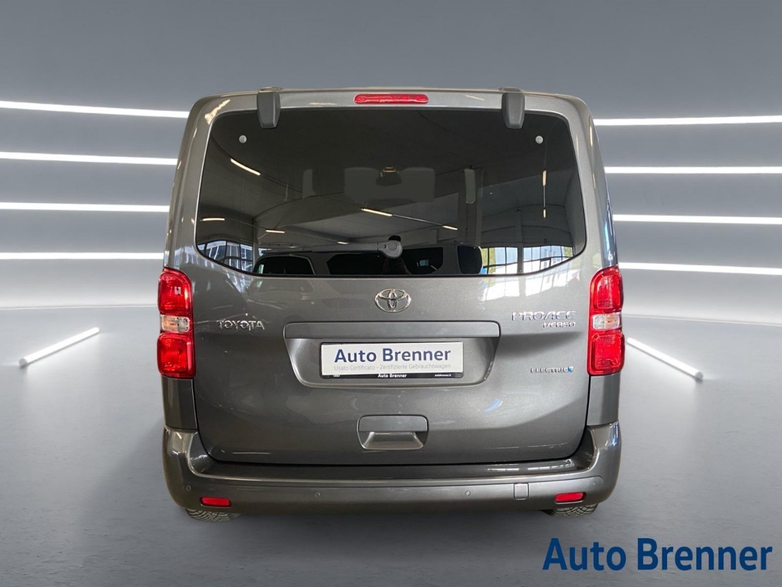 Toyota Proace electric 75kwh 10q l1 s comfort - 5