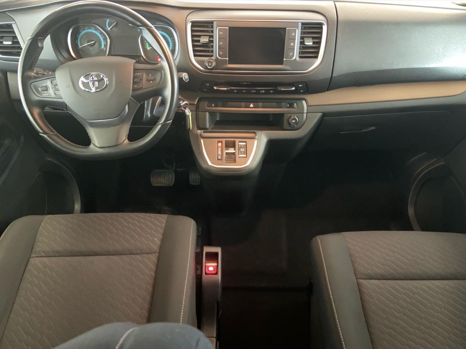 Toyota Proace electric 75kwh 10q l1 s comfort - 6