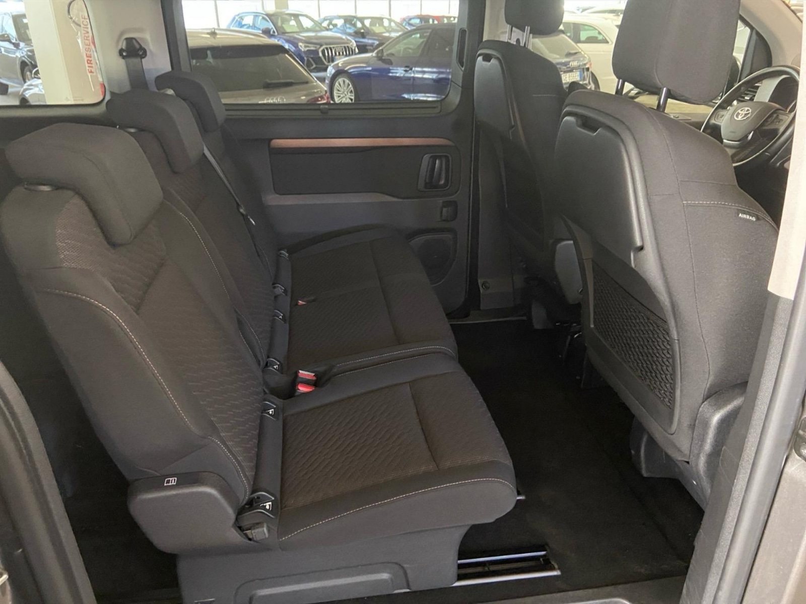 Toyota Proace electric 75kwh 10q l1 s comfort - 9