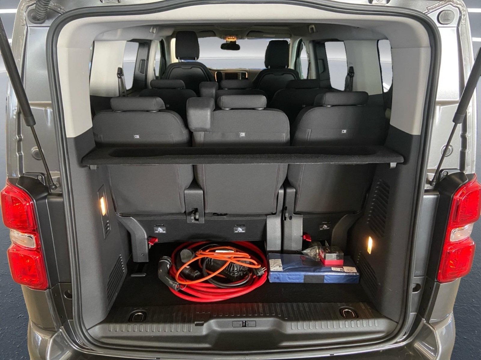 Toyota Proace electric 75kwh 10q l1 s comfort - 10